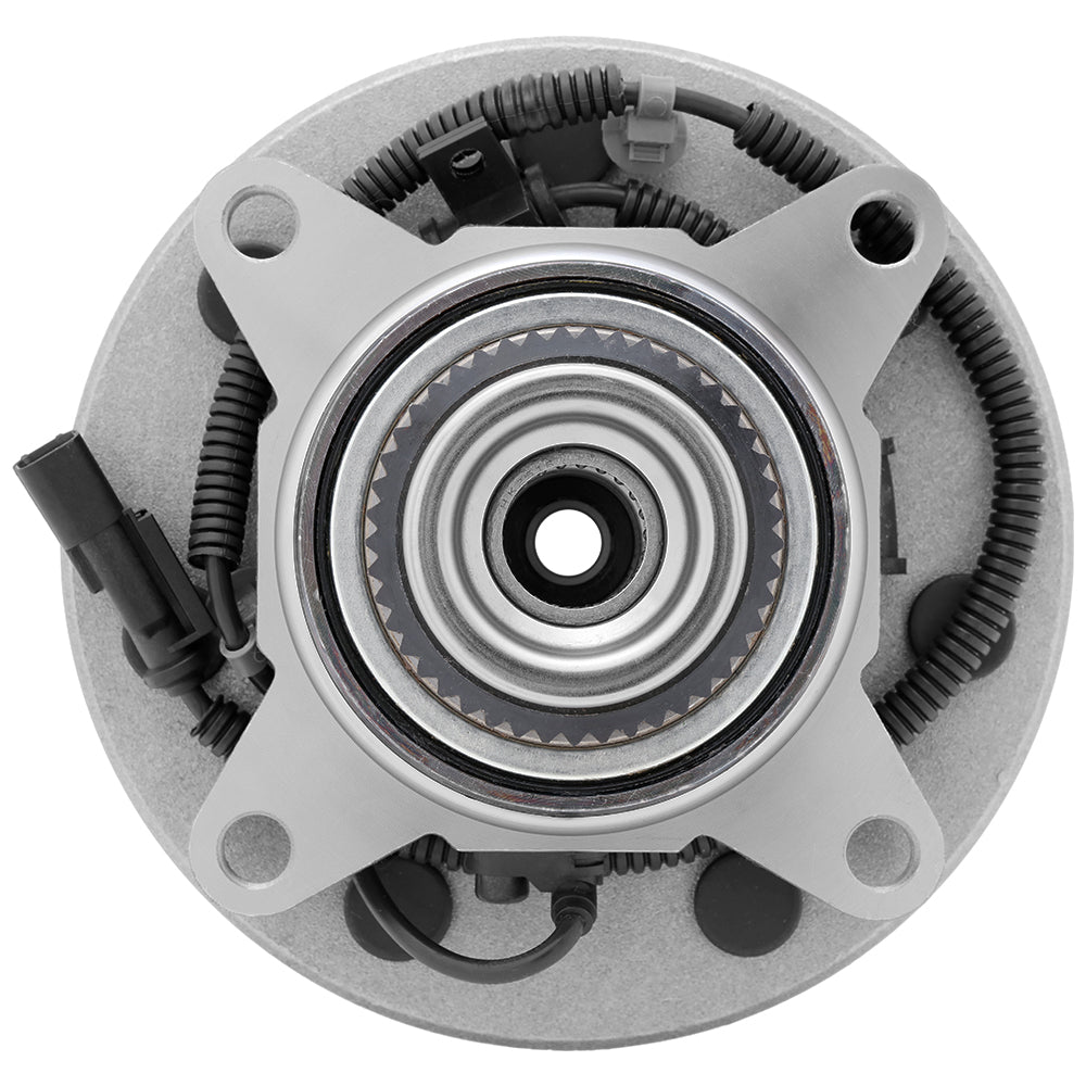 SP550221 - Front Wheel Hub Bearing Assembly