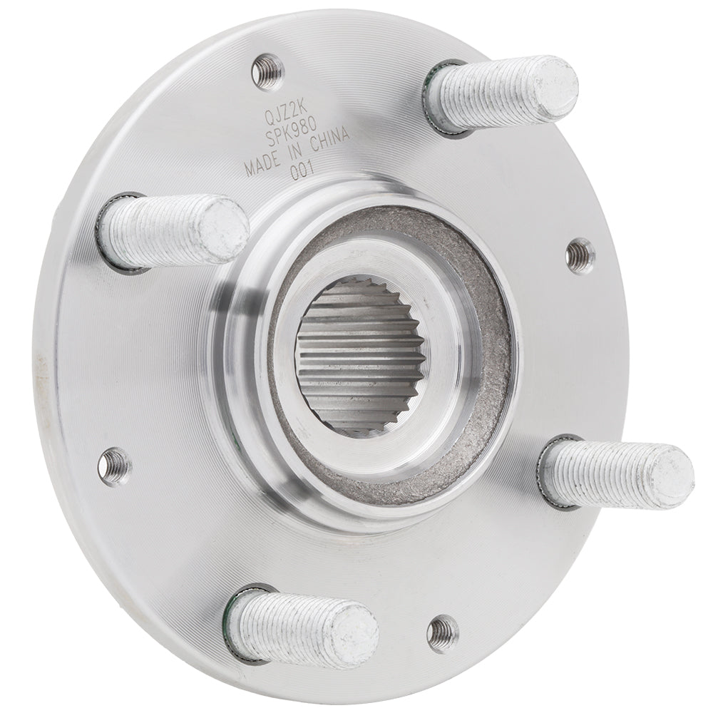 SPK980 - Front Wheel Hub