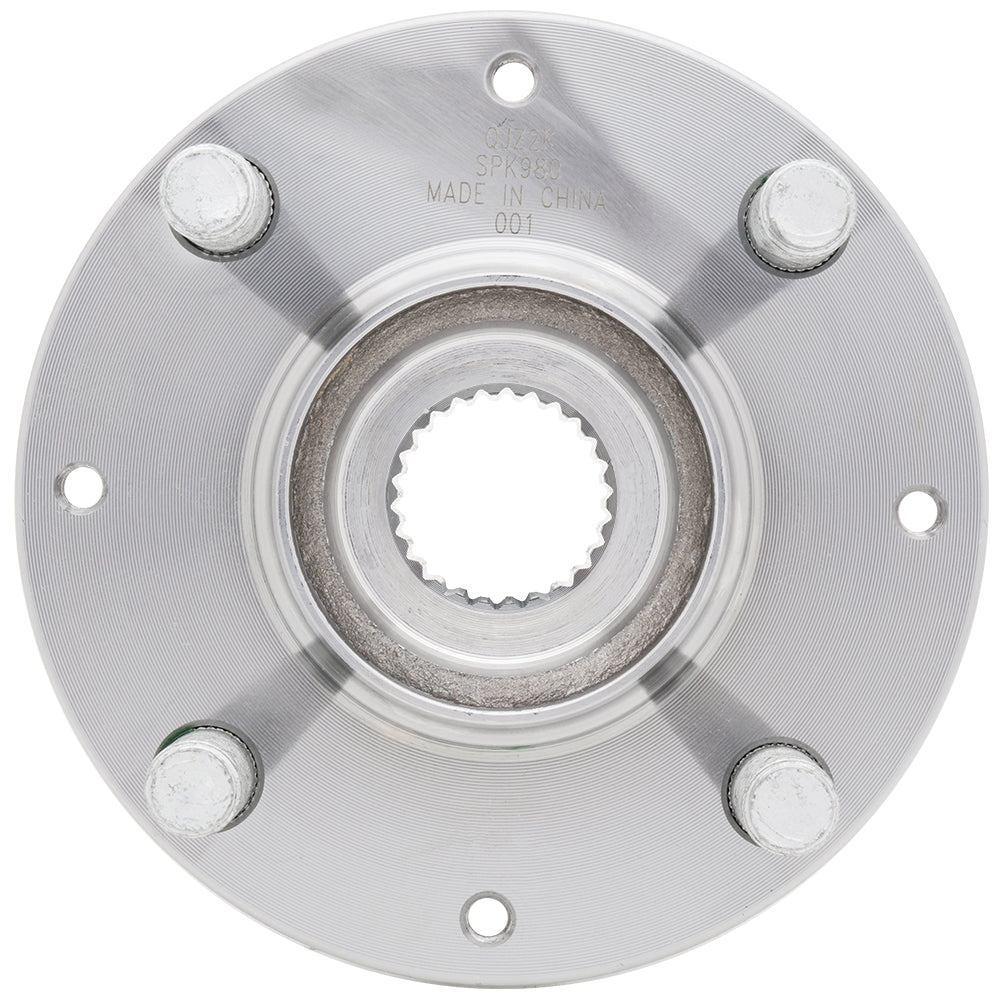 SPK980 - Front Wheel Hub