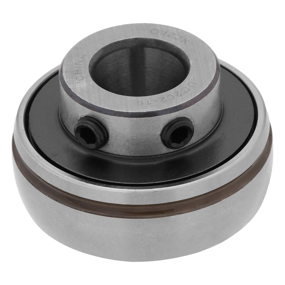 UC202-10 - Set Screw Locking Insert Bearing