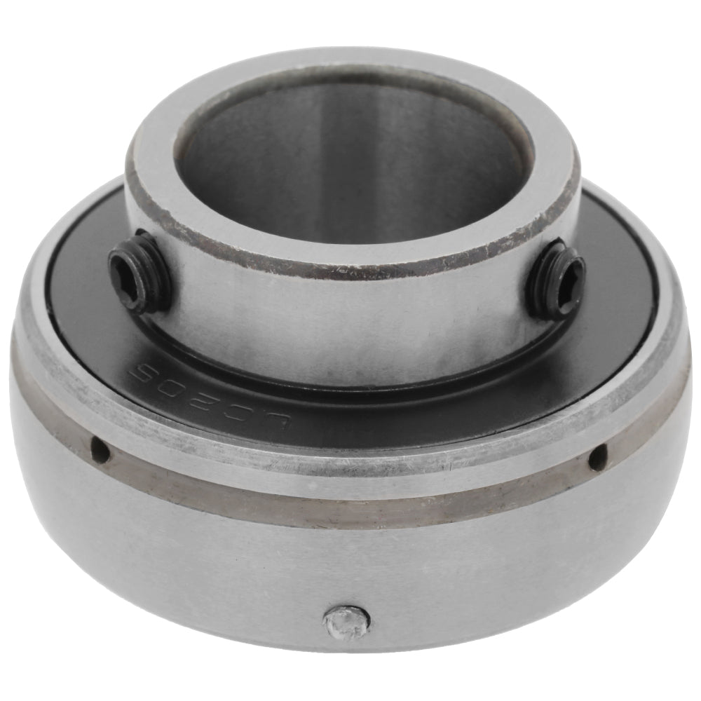 UC205 - Set Screw Locking Insert Bearing