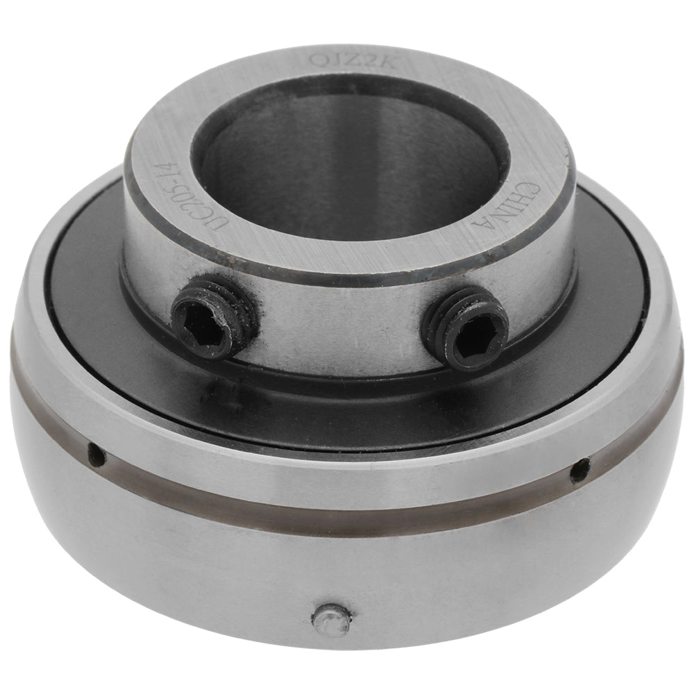 UC205-14 - Set Screw Locking Insert Bearing