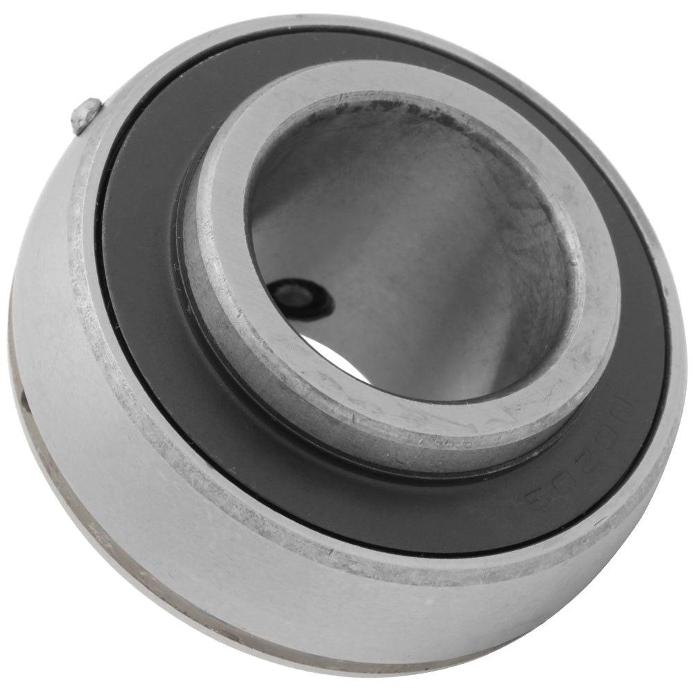 UC205 - Set Screw Locking Insert Bearing