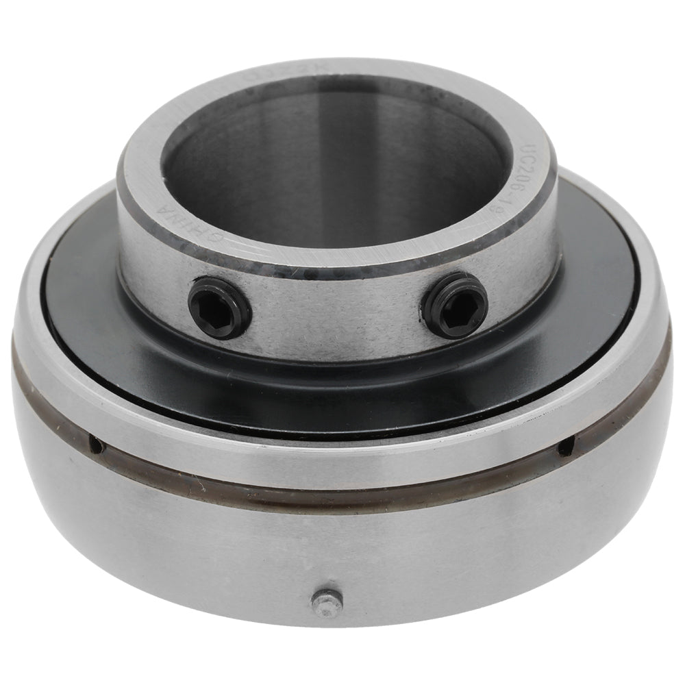 UC206-19 - Set Screw Locking Insert Bearing