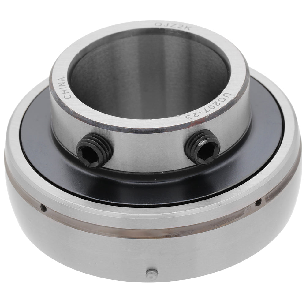 UC207-23 - Set Screw Locking Insert Bearing