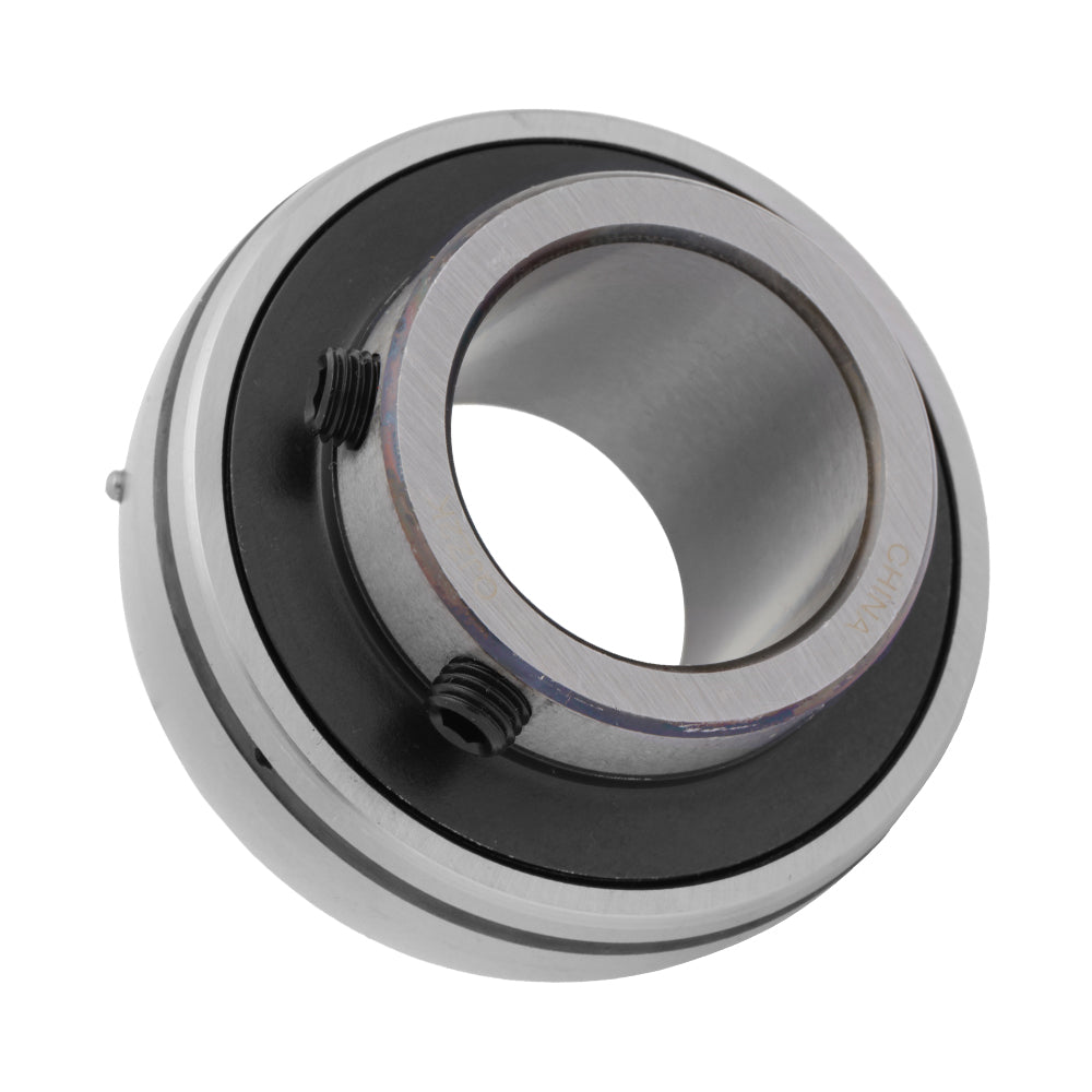 UC213-40 - Insert Bearing, 2.5" Bore (ID), Locking Set Screw