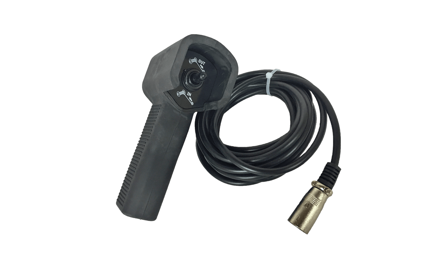 Wired Winch Control with Air Socket HR4P08-CAD