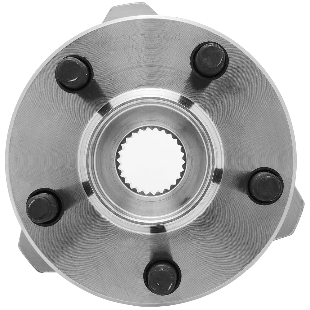513138 - Front Wheel Hub Bearing Assembly