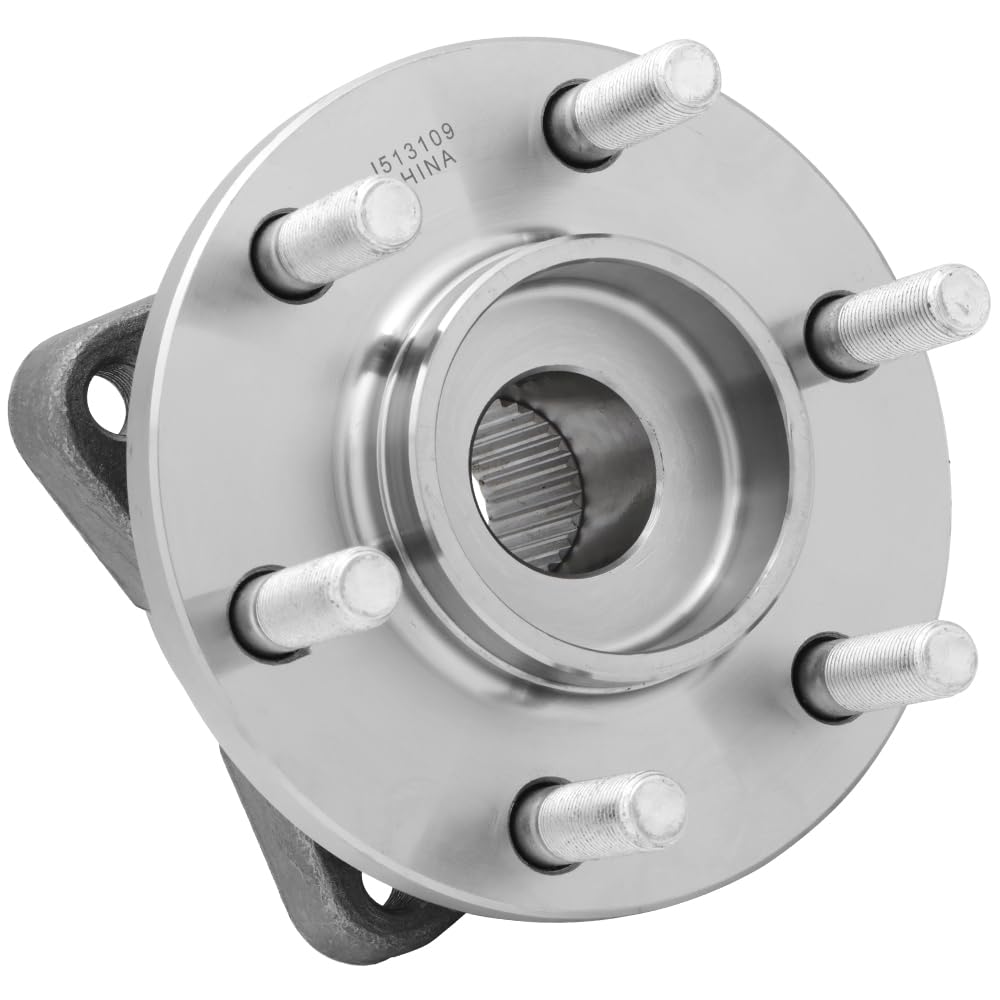 513109 - Front & Rear Wheel Hub Bearing Assembly
