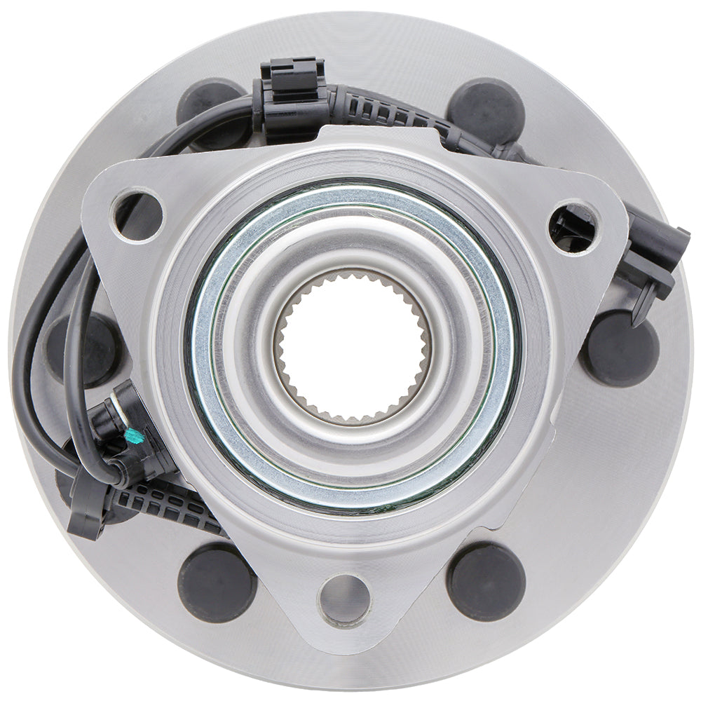 515096 - Front Wheel Hub Bearing Assembly