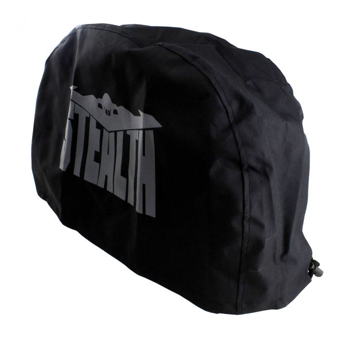 Winch Cover For 13,500 lbs Stealth Winch - With Stealth Logo