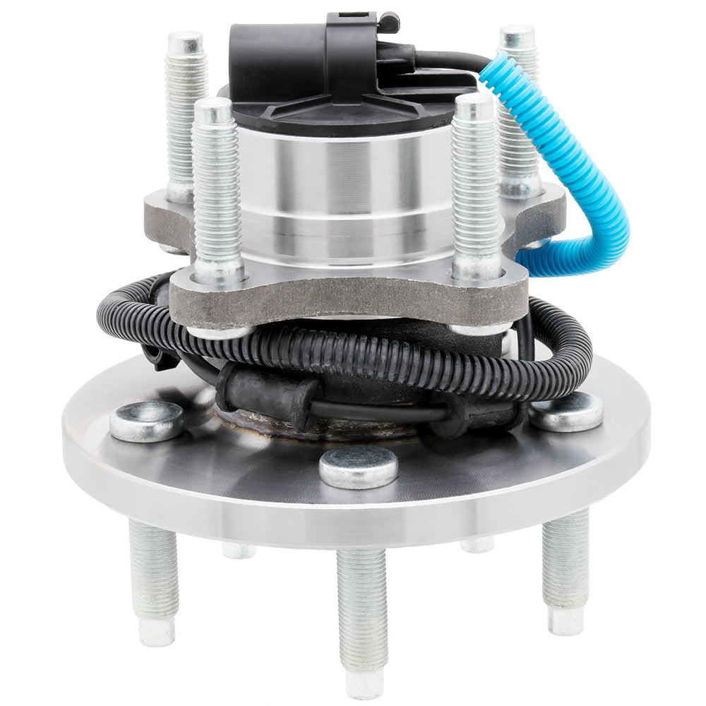 512312 - Rear (Driver Side) Wheel Hub Bearing Hub Assembly