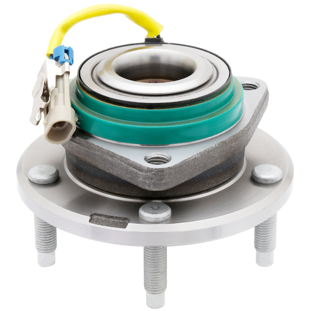 512442 - Rear Wheel Hub Bearing Hub Assembly