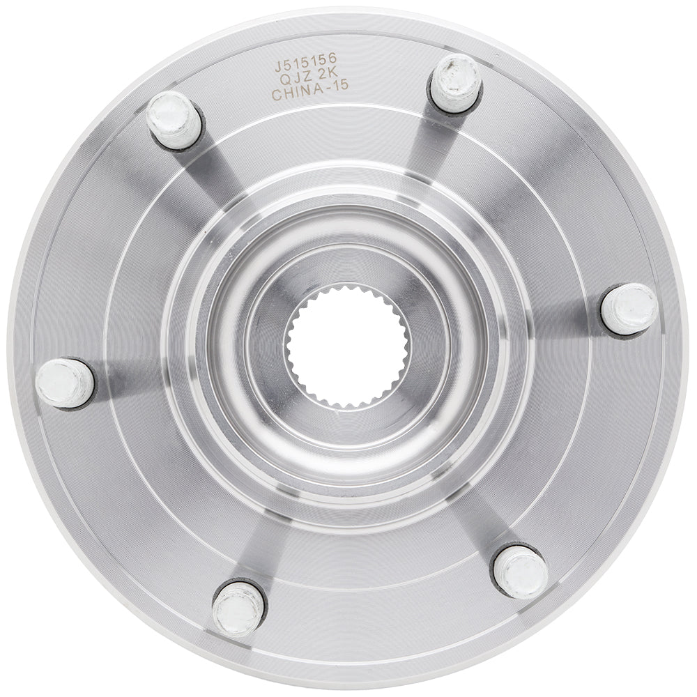515156 - Front Wheel Hub Bearing Assembly