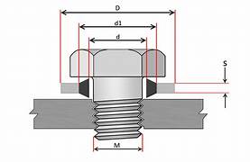 SB-020A Bonded Seal Washer