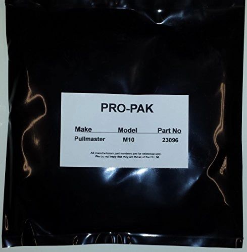 PULL MASTER® Model M10F/FR Universal Seal Kit Number 23096