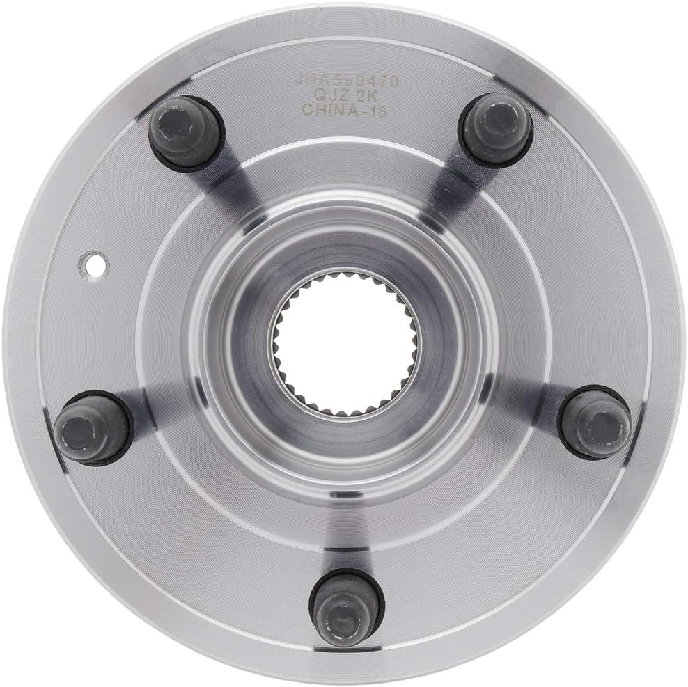 512440 - Rear Wheel Hub Bearing Hub Assembly