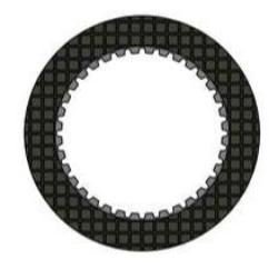 PULL MASTER® Friction Plate Number 20034