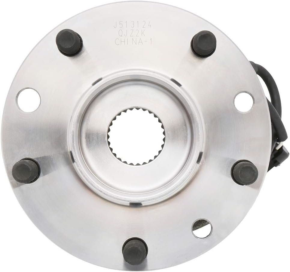 513124 - Front Wheel Hub Bearing Assembly