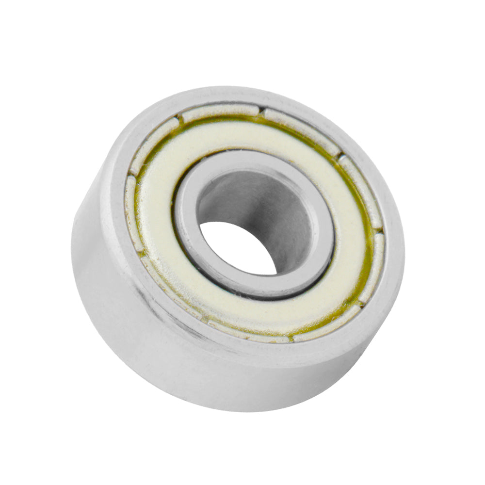 6203-1/2 - Deep Groove Radial Ball Bearing, 0.5" Bore (ID)