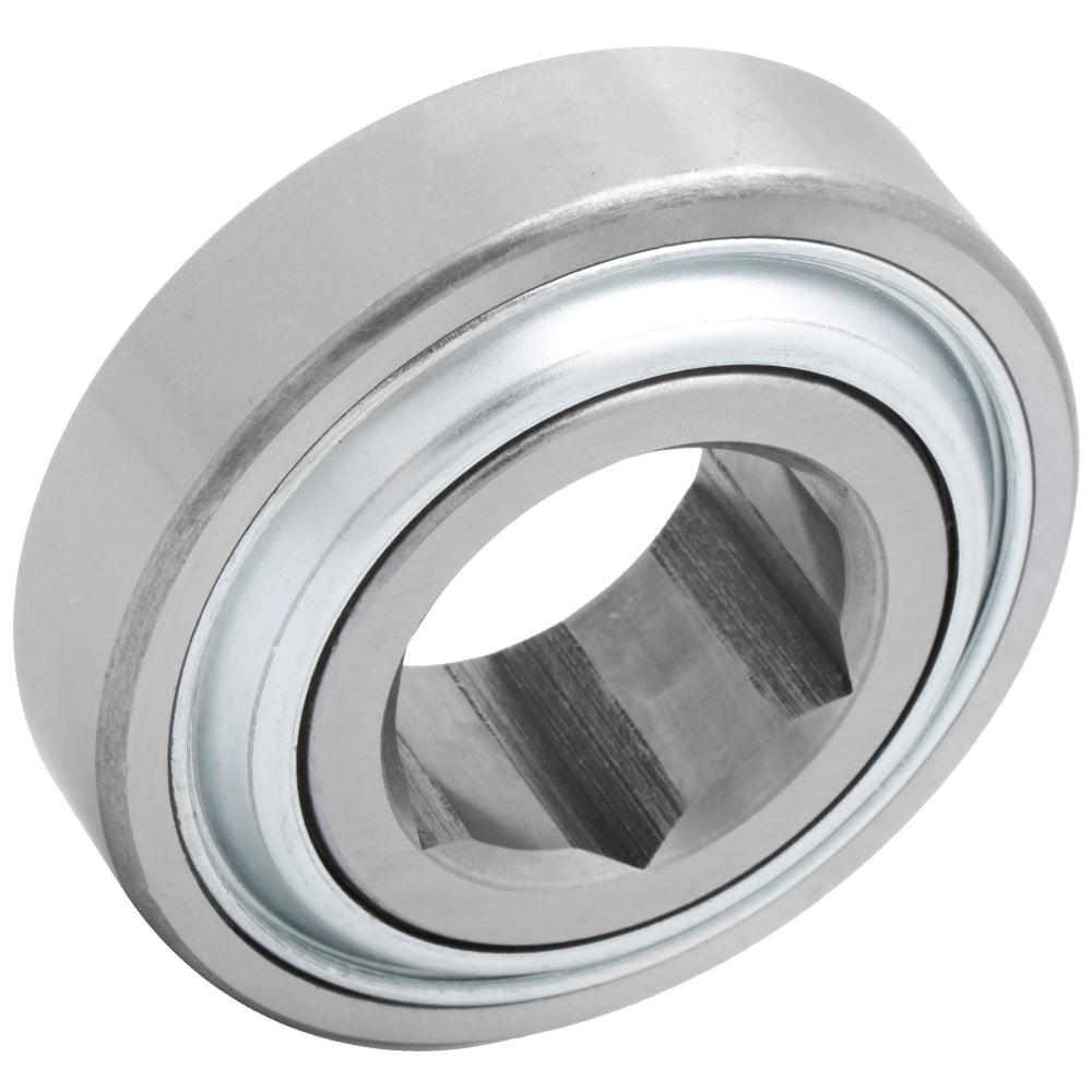 207KRR17 - Agricultural Bearing with Hex Bore