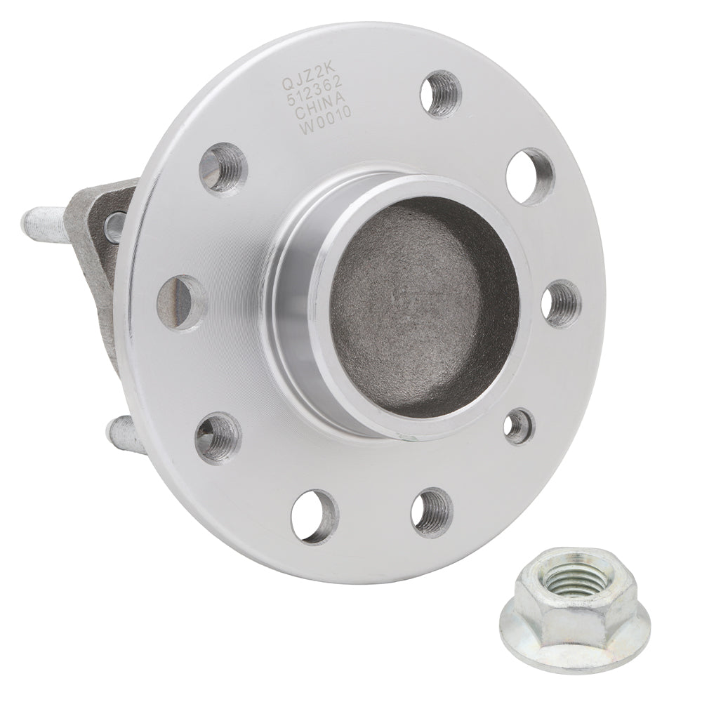 512362 - Rear Wheel Hub Bearing Hub Assembly