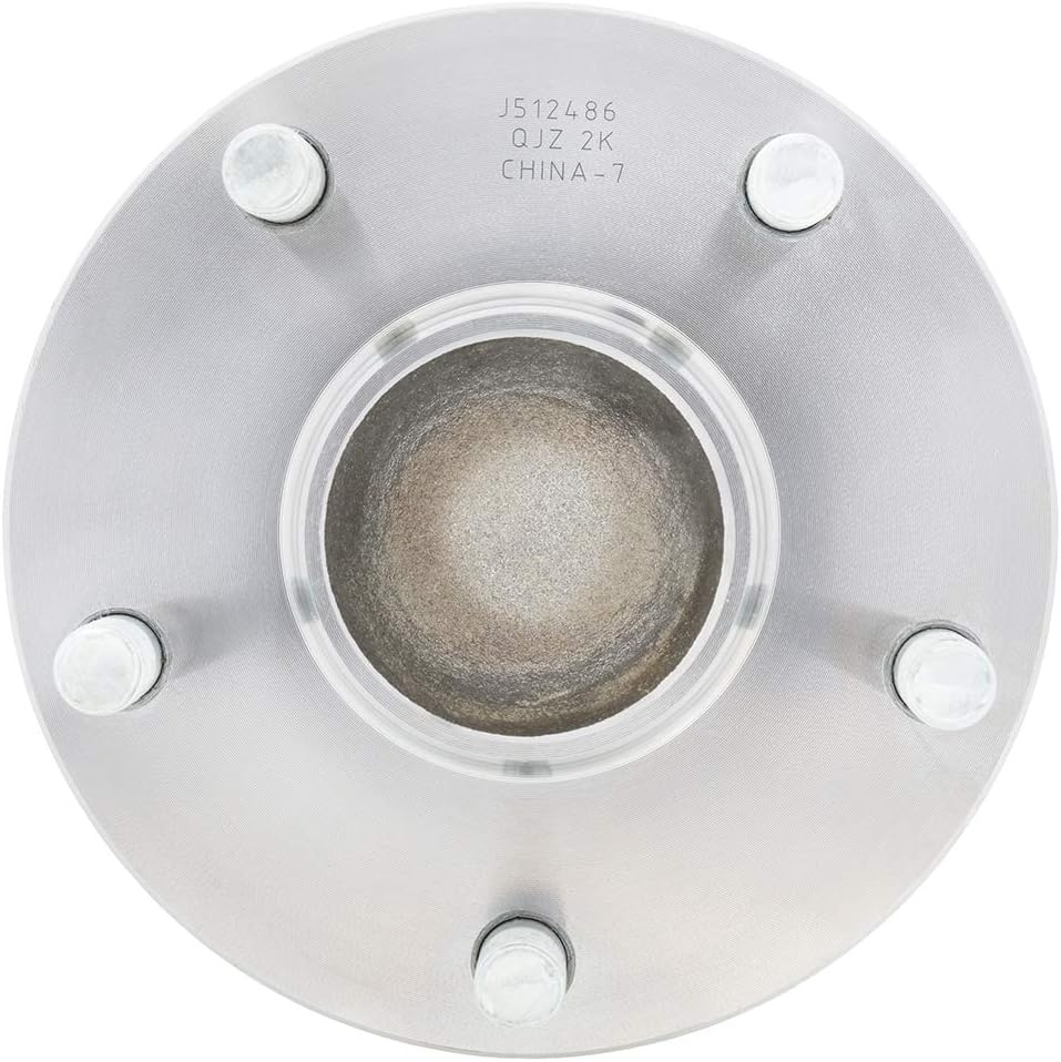 512486 - Rear Wheel Hub Bearing Hub Assembly