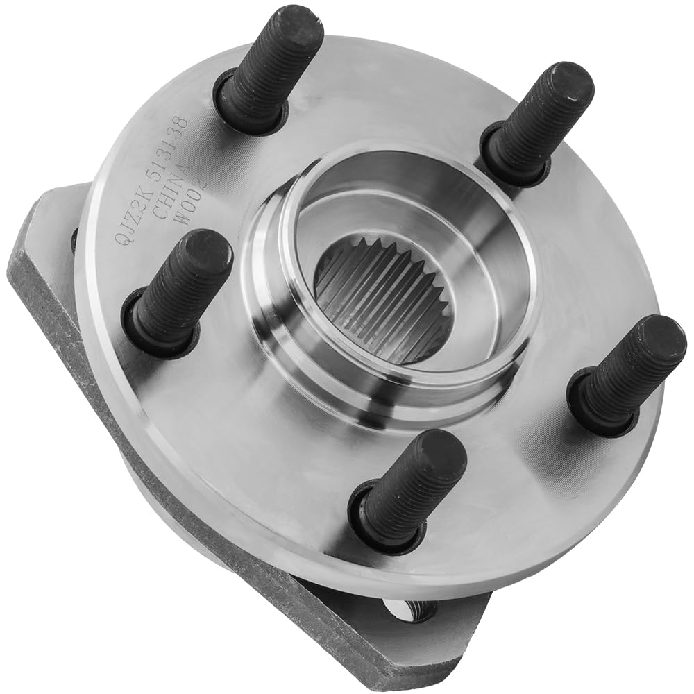 513138 - Front Wheel Hub Bearing Assembly