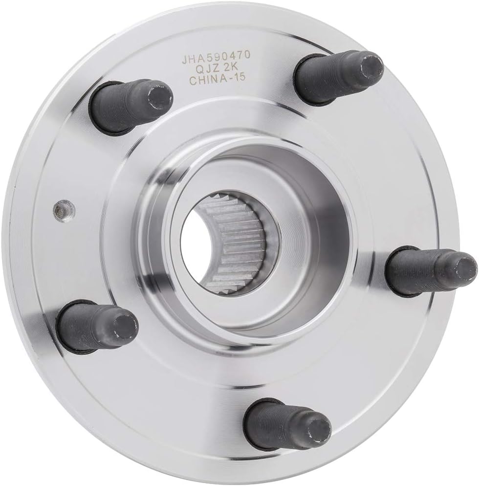 512440 - Rear Wheel Hub Bearing Hub Assembly
