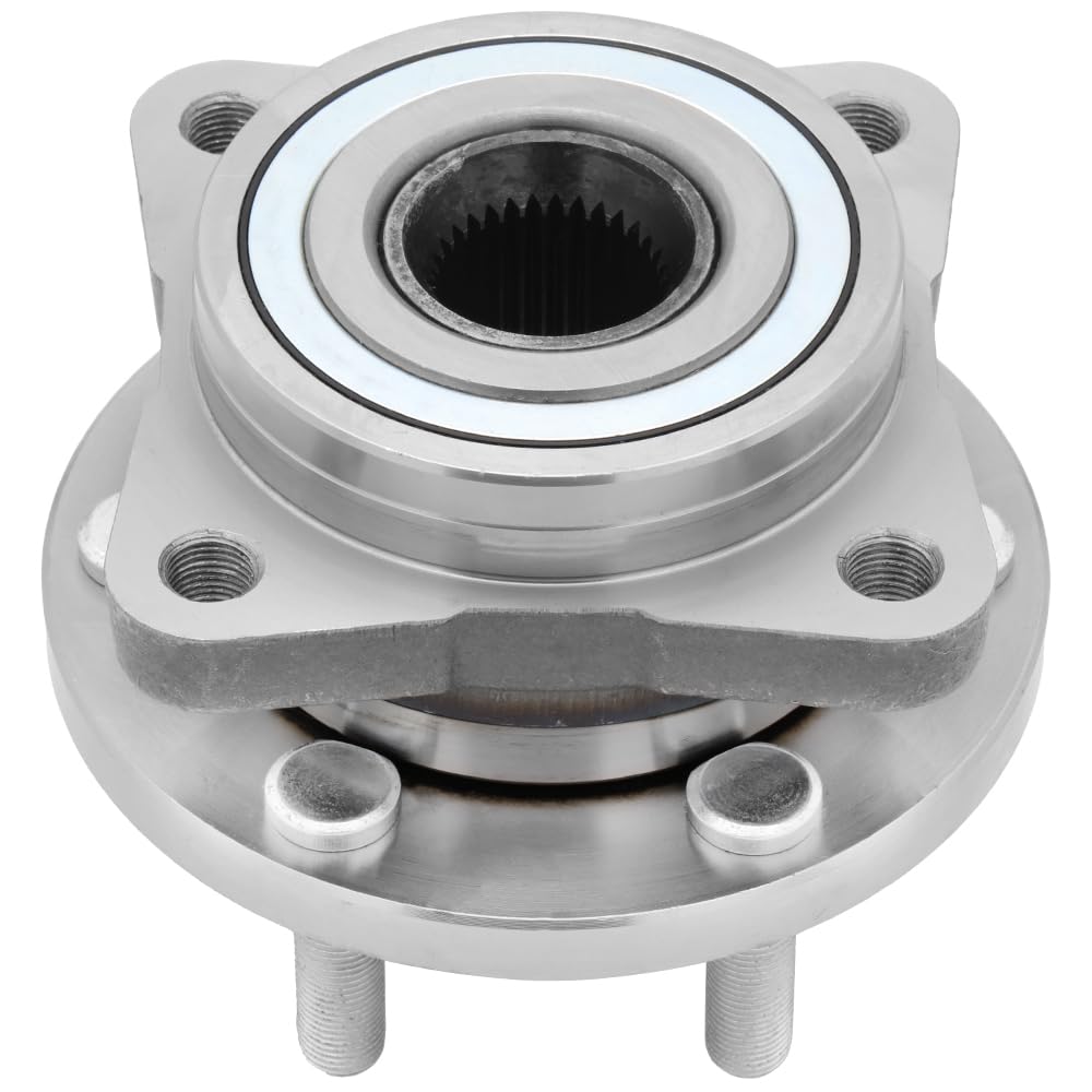 513109 - Front & Rear Wheel Hub Bearing Assembly
