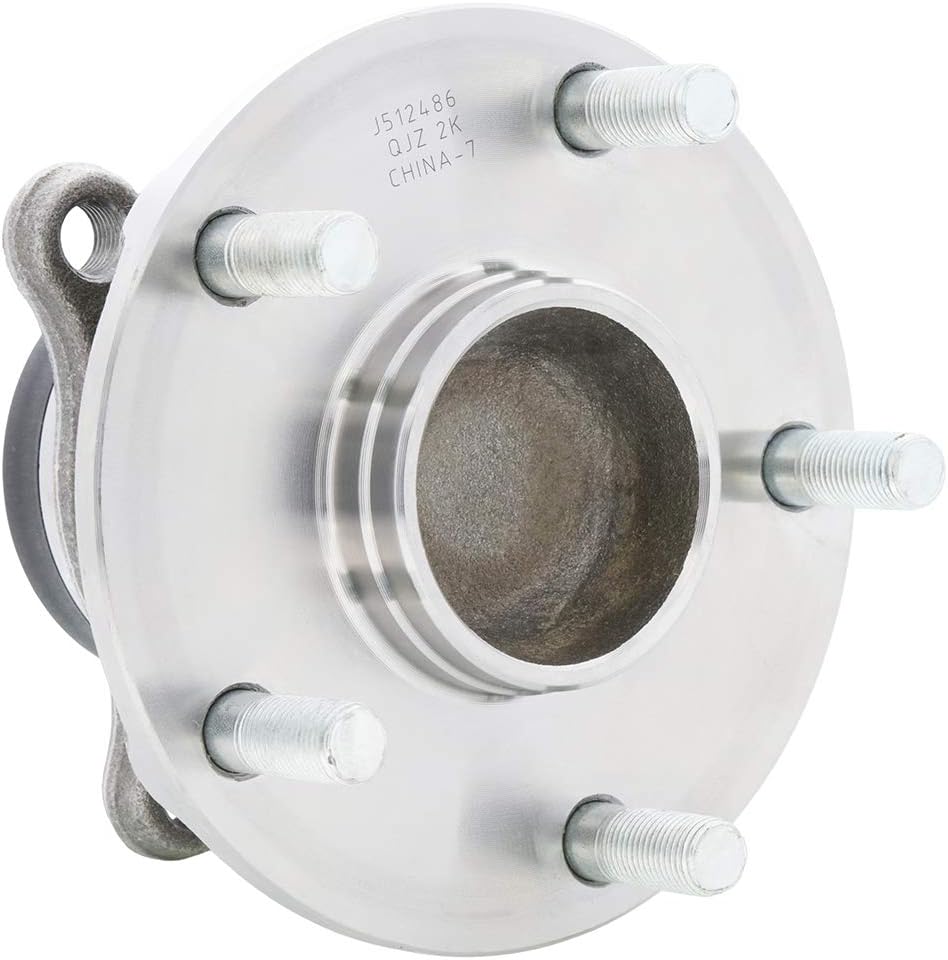 512486 - Rear Wheel Hub Bearing Hub Assembly