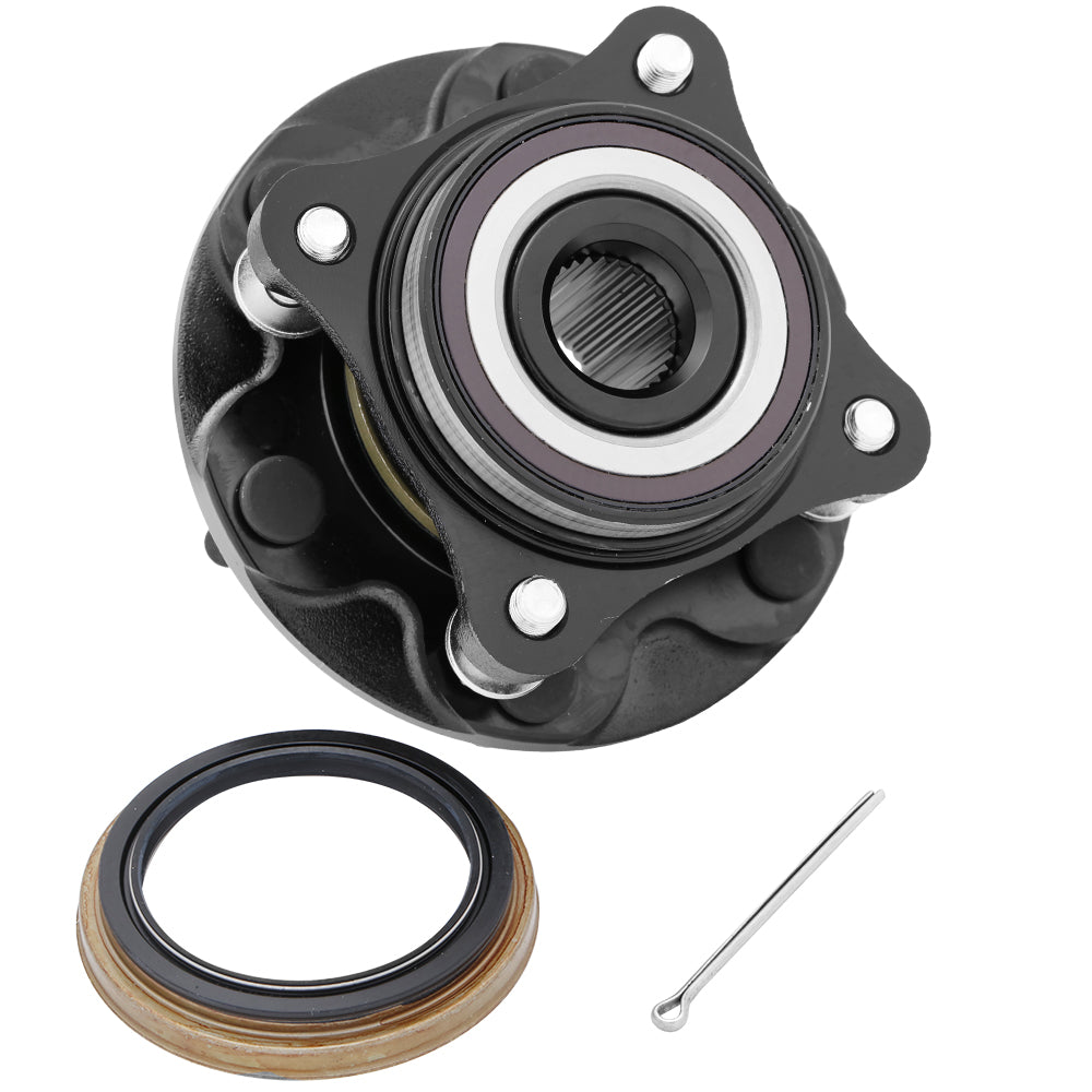 4110446 - Front Wheel Hub Bearing Assembly
