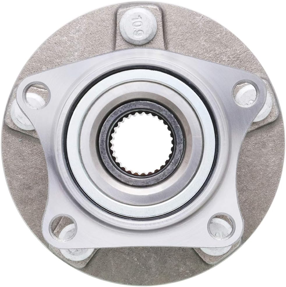 512350 - Rear Wheel Hub Bearing Hub Assembly