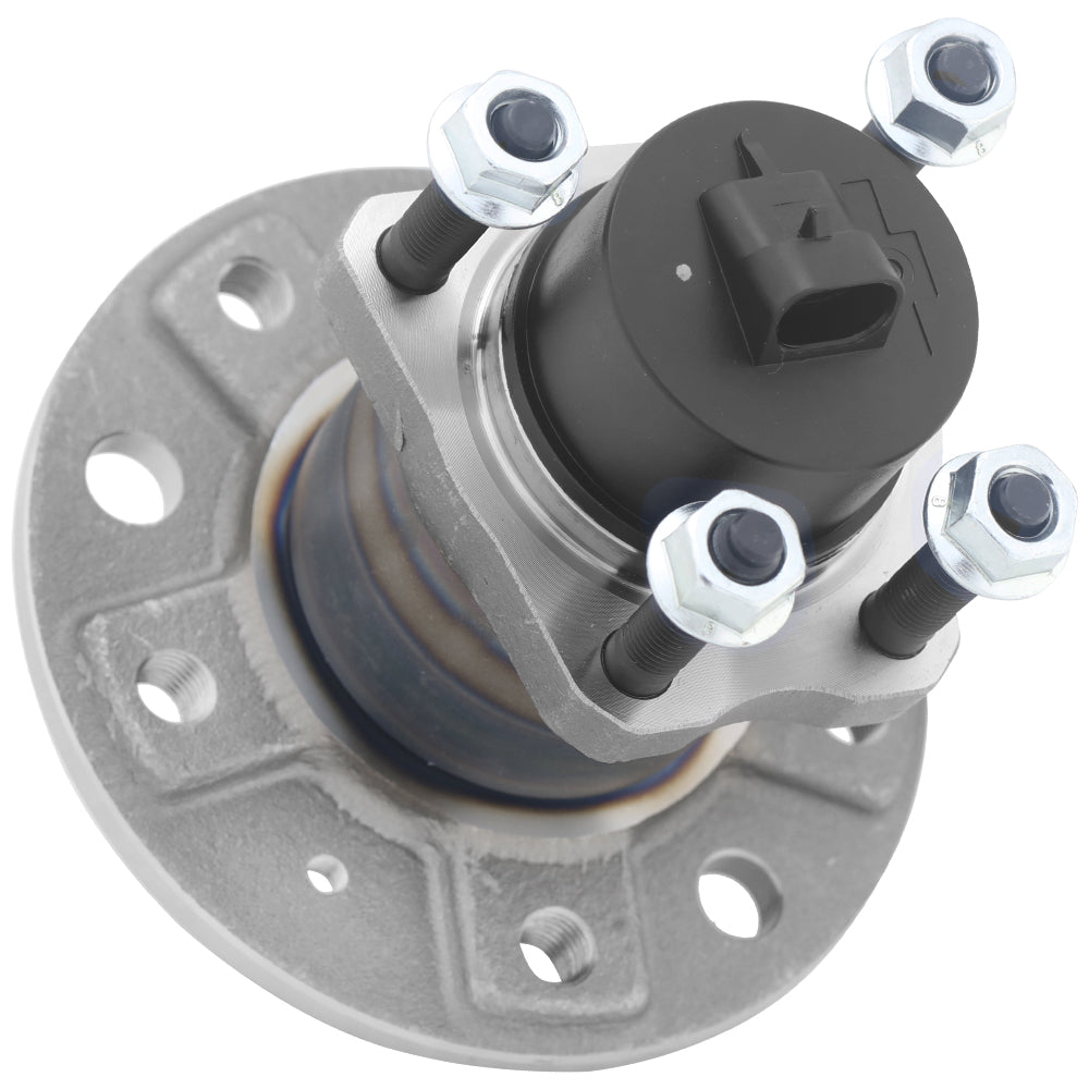 512286 512238 - Rear Wheel Hub Bearing Assembly – Winch Parts Supply Company