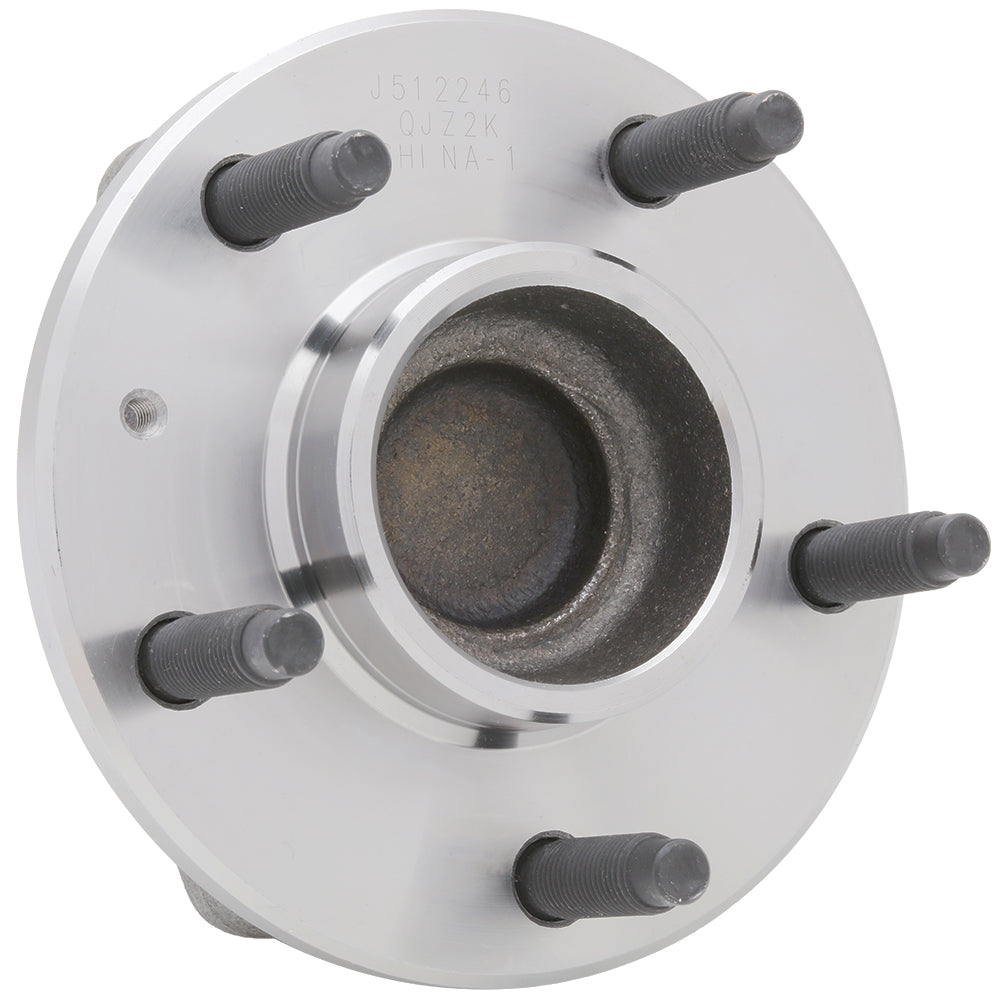 512246 - Front & Rear Wheel Hub Bearing Assembly