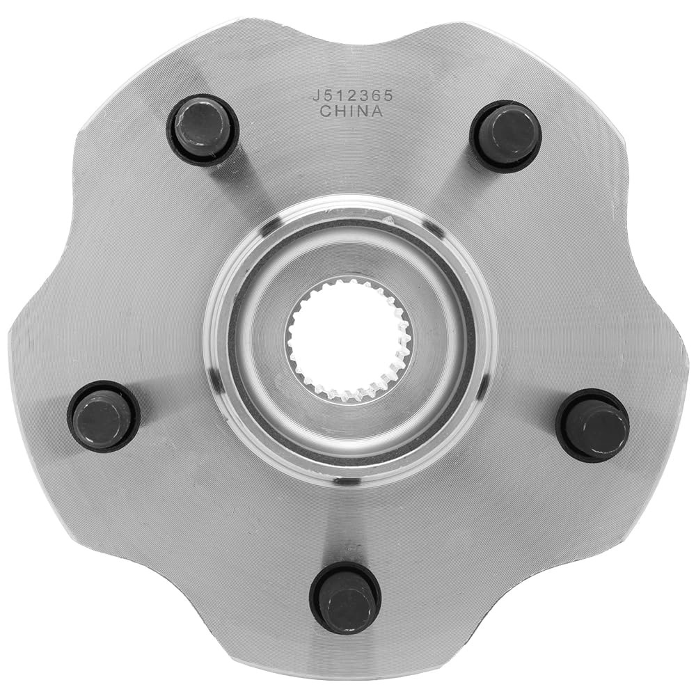 512365 - Rear Wheel Hub Bearing Assembly