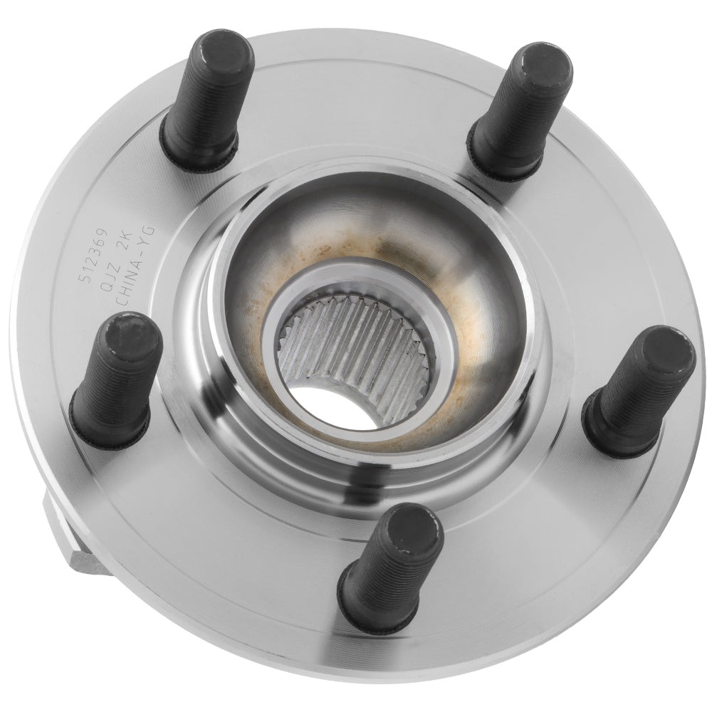 512369 - Rear Wheel Hub Bearing Assembly