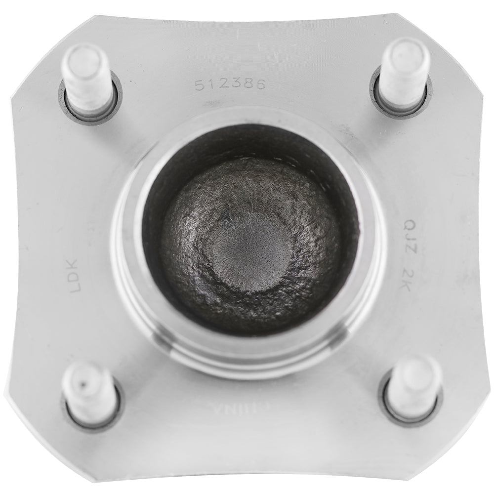 512386 - Rear Wheel Hub Bearing Hub Assembly