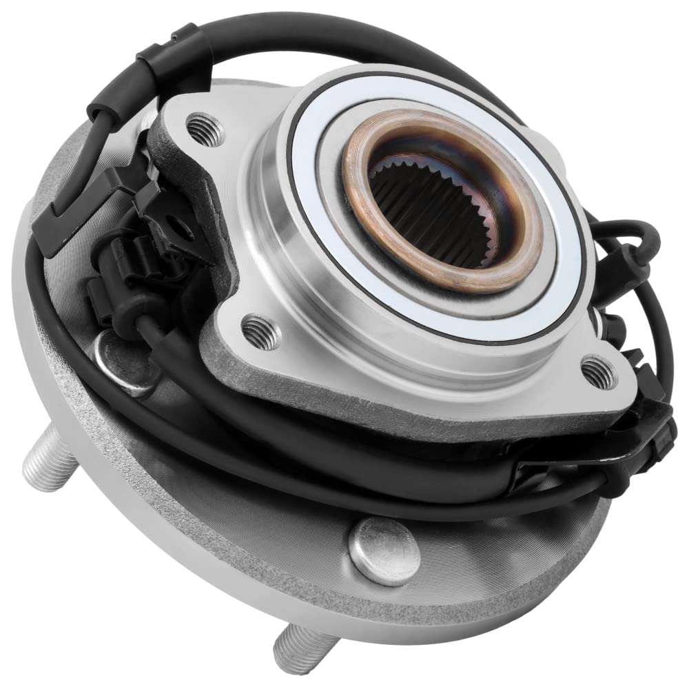 512478 - Rear (Driver Side) Wheel Hub Bearing Assembly