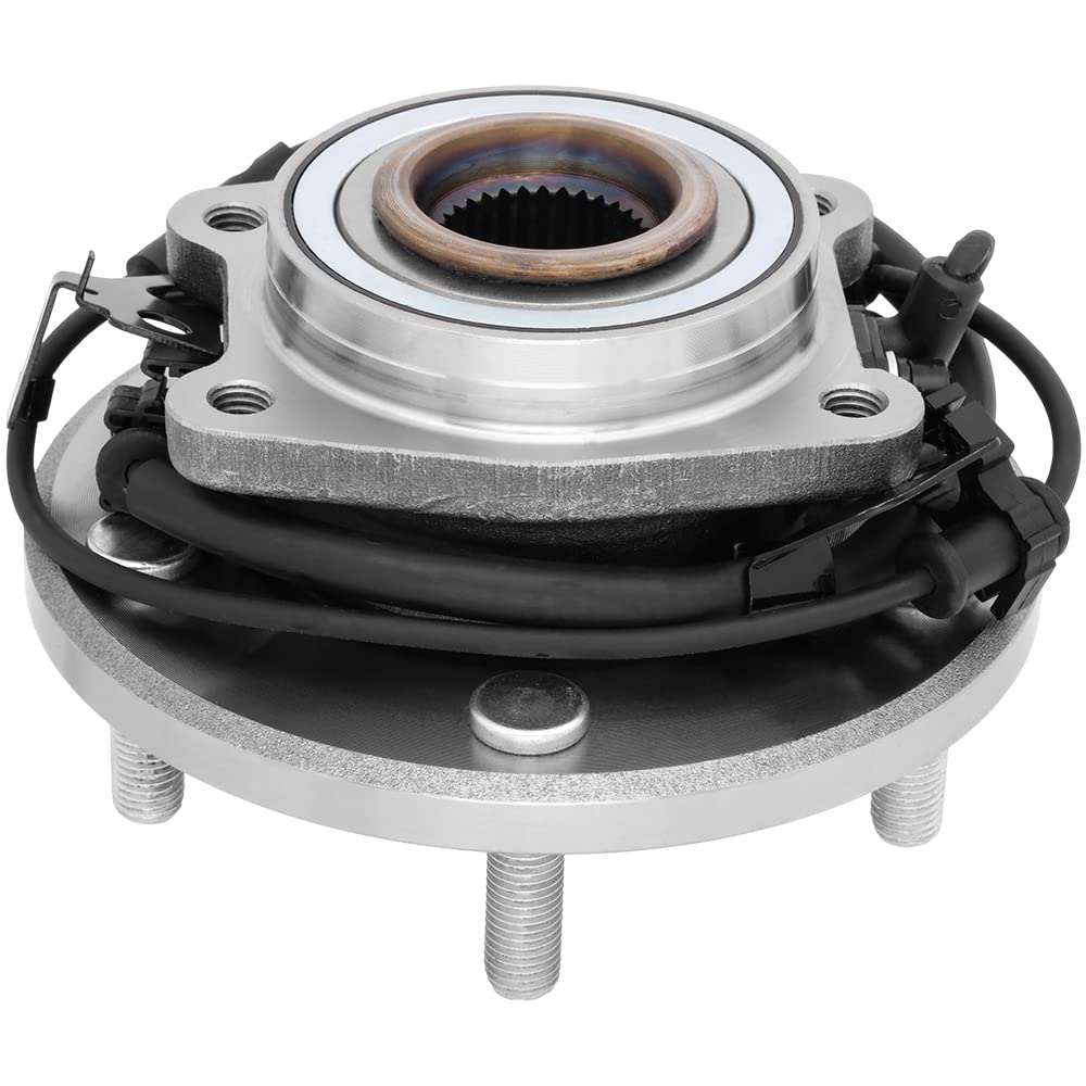 512478 - Rear (Driver Side) Wheel Hub Bearing Assembly