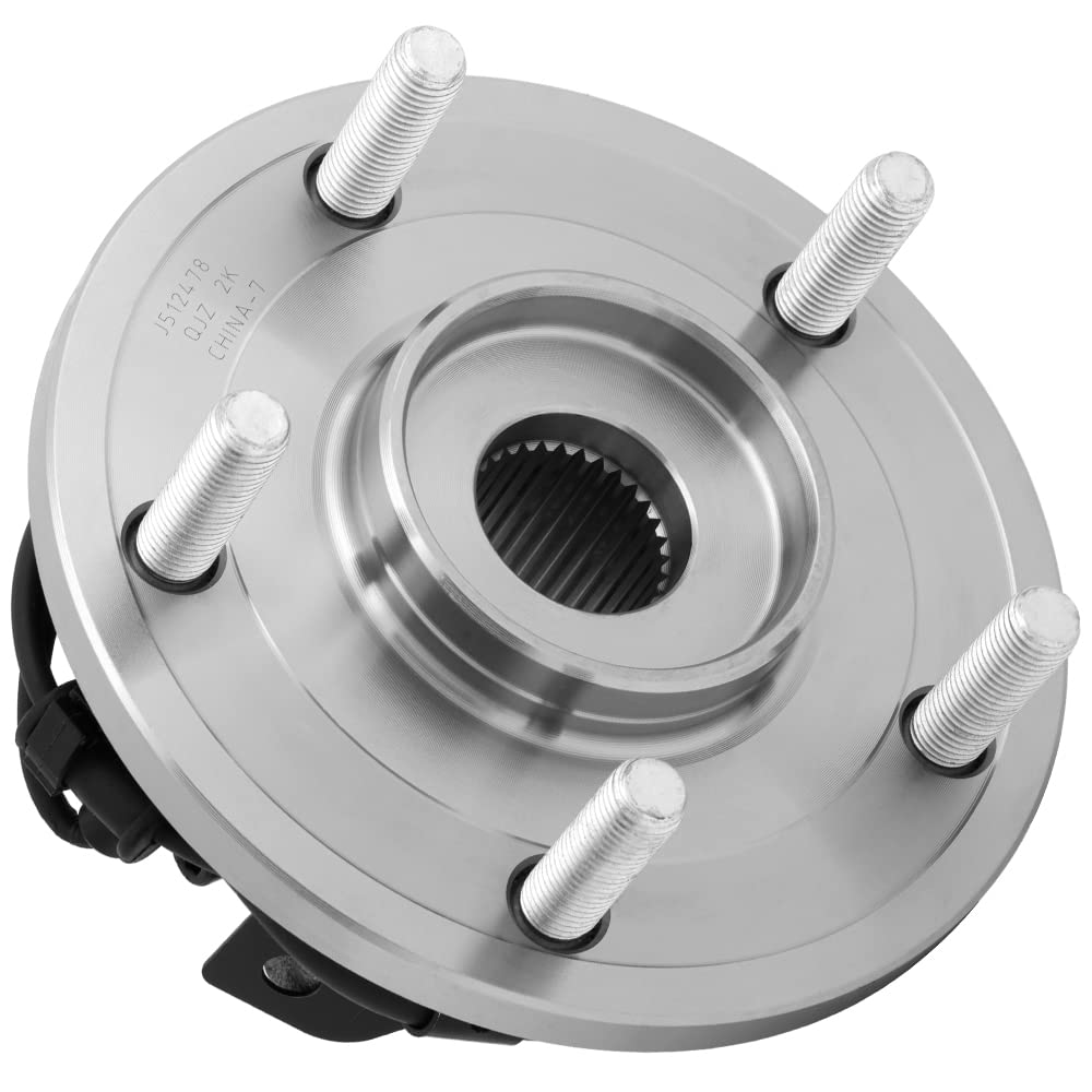 512478 - Rear (Driver Side) Wheel Hub Bearing Assembly