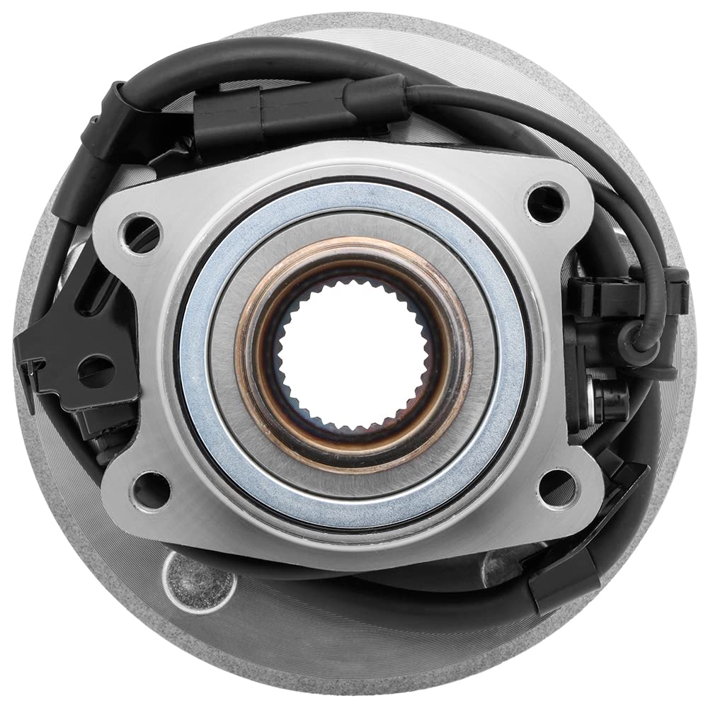 512478 - Rear (Driver Side) Wheel Hub Bearing Assembly