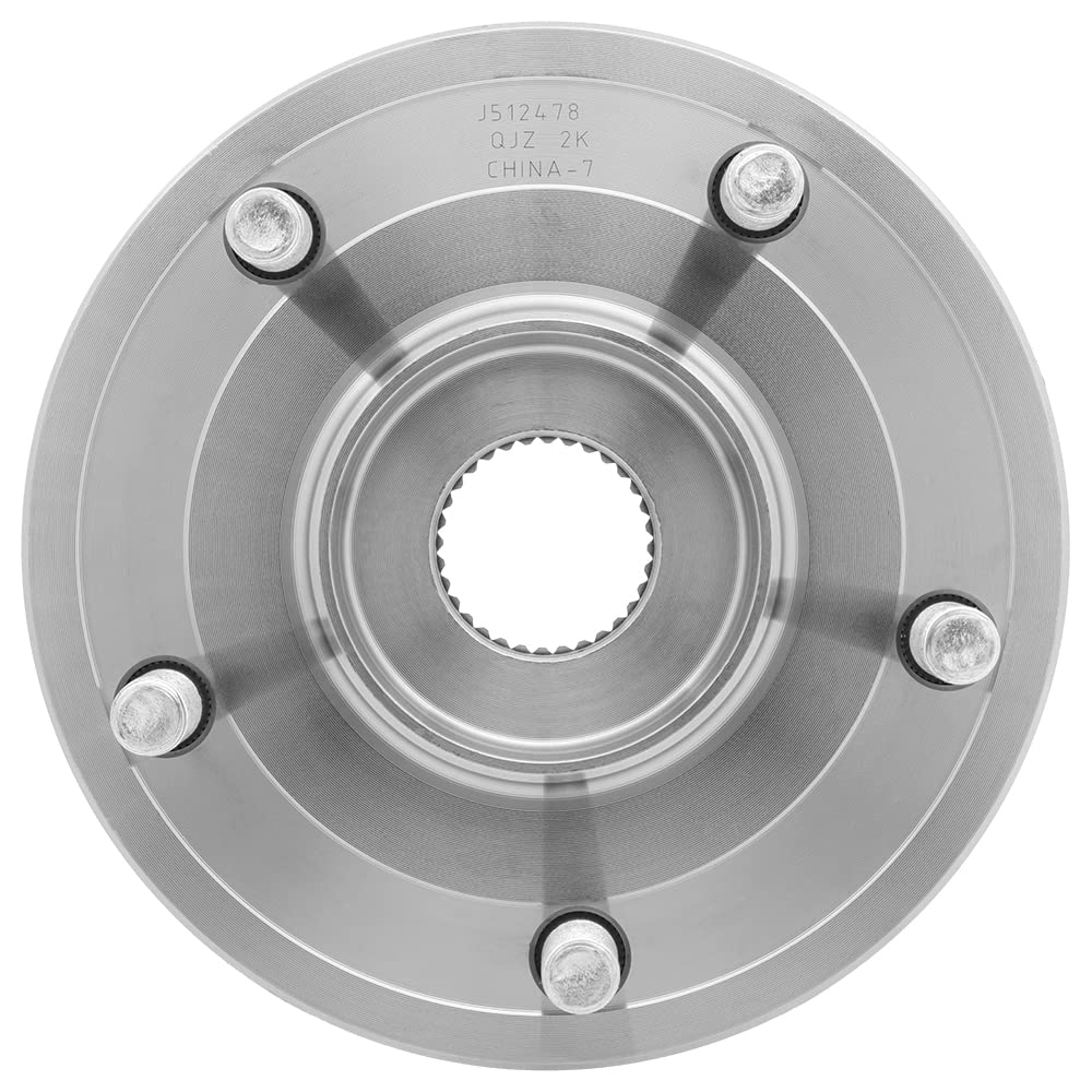 512478 - Rear (Driver Side) Wheel Hub Bearing Assembly
