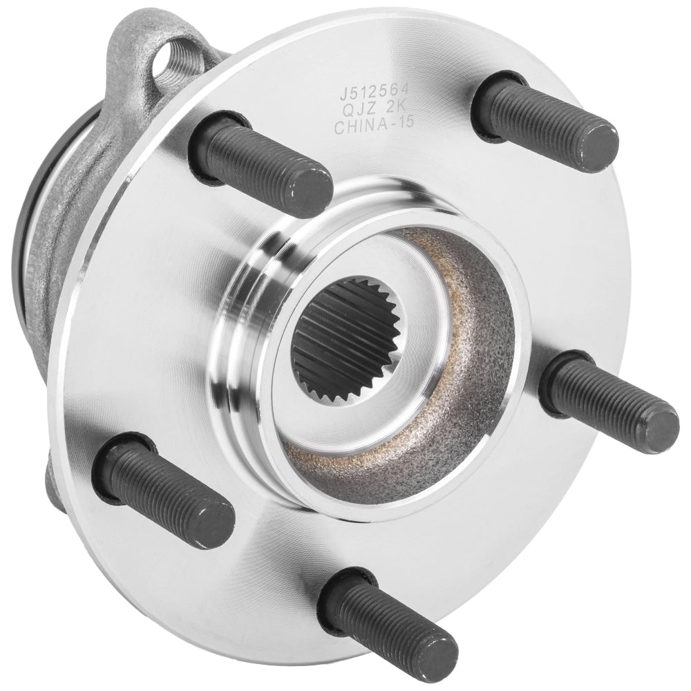 512564 - Rear Wheel Hub Bearing Assembly