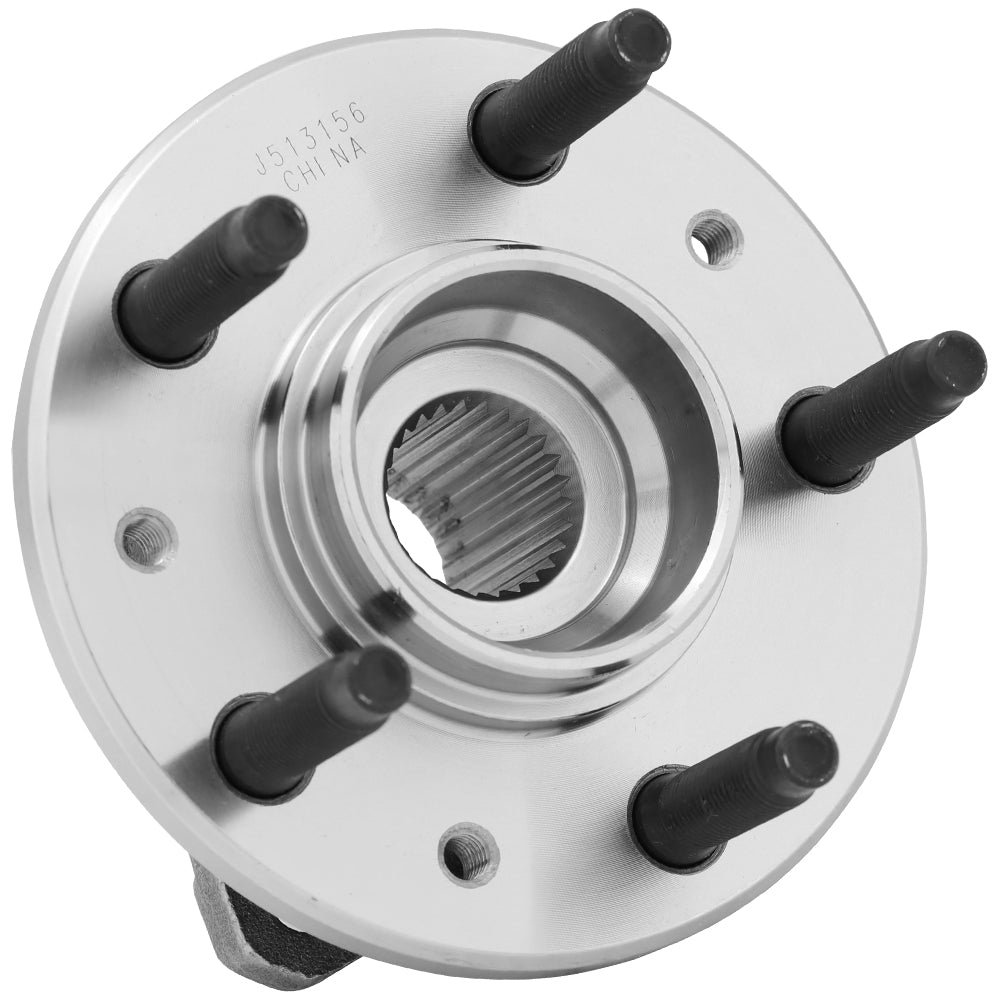 513156 - Front Wheel Hub Bearing Hub Assembly
