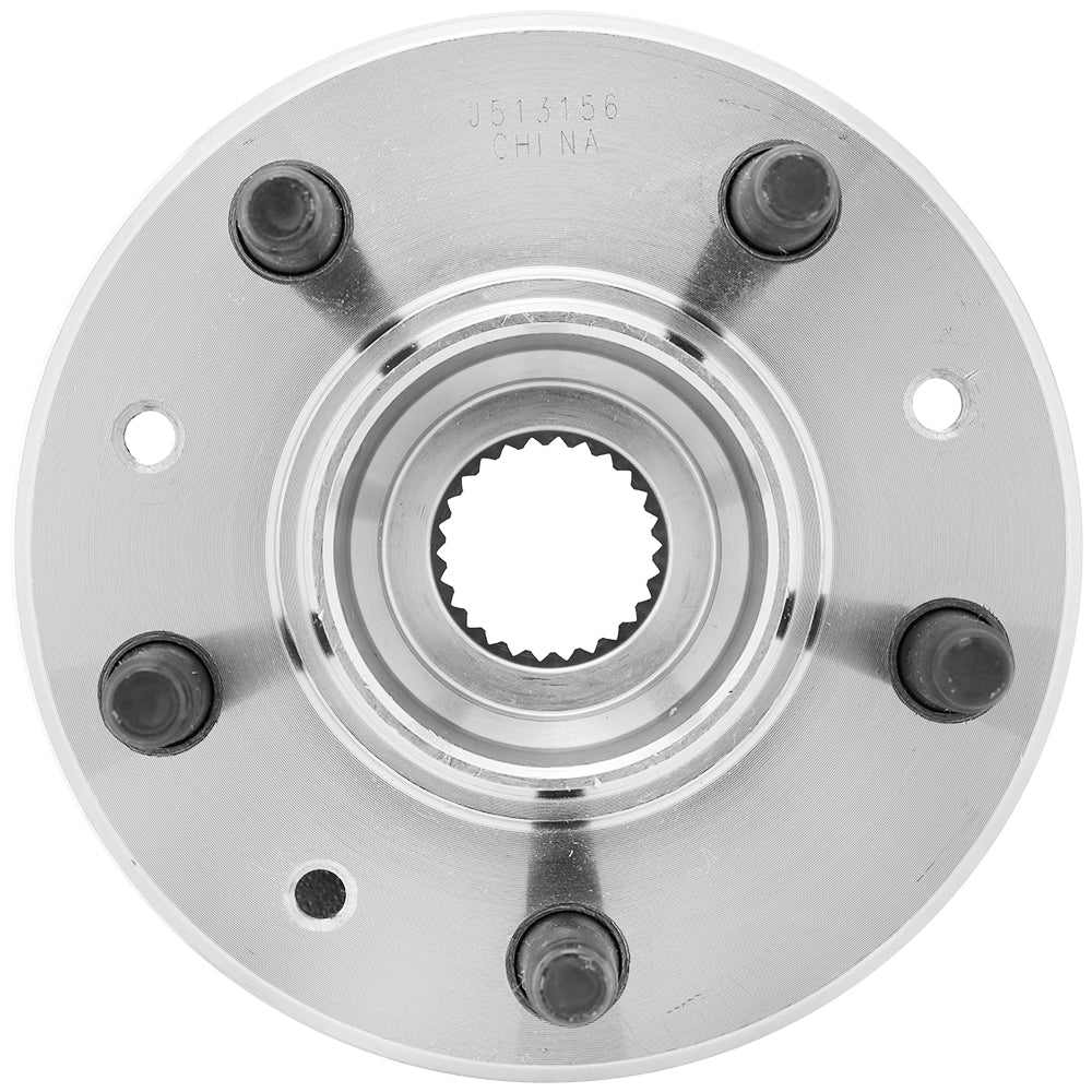 513156 - Front Wheel Hub Bearing Hub Assembly