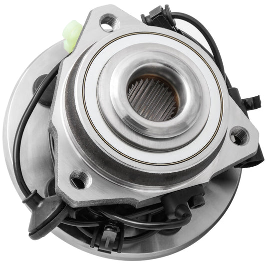 513177 - Front (Passenger Side) Wheel Hub Bearing Assembly