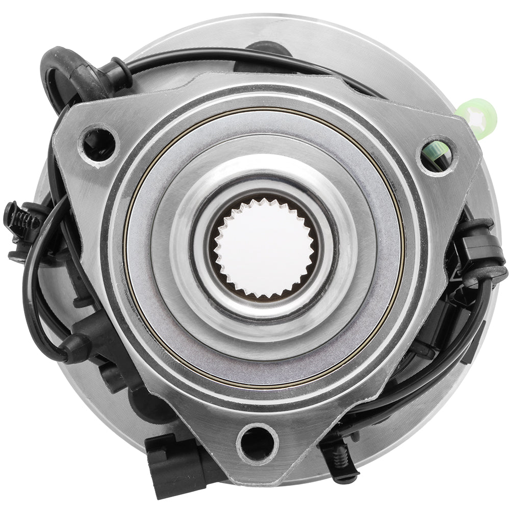 513177 - Front (Passenger Side) Wheel Hub Bearing Assembly