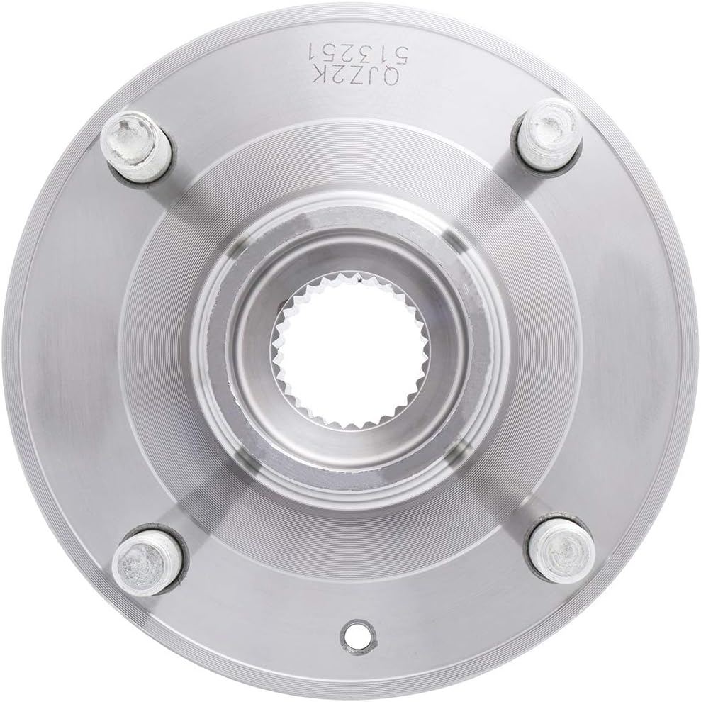 513251 - Front Wheel Hub Bearing Assembly