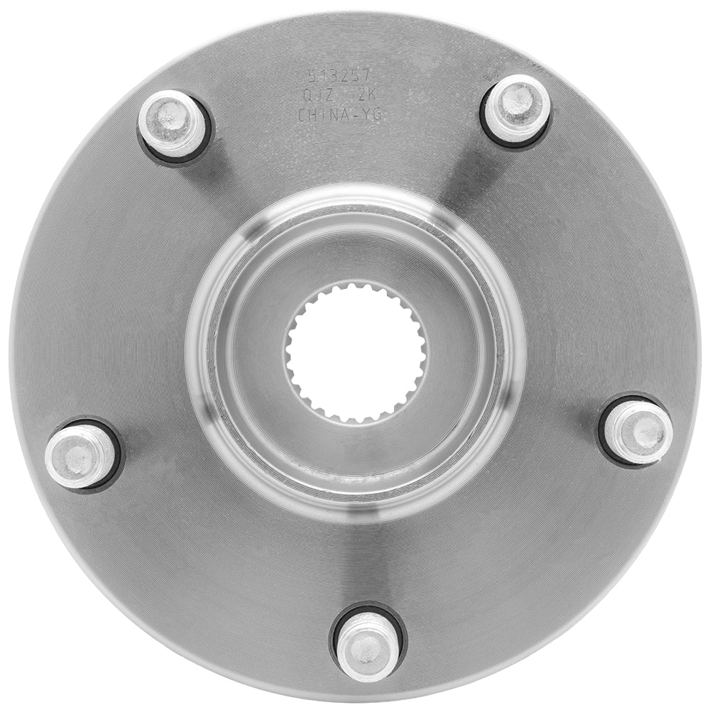 513257 - Front Wheel Hub Bearing Assembly